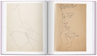 Andy Warhol. Love, Sex, and Desire. Drawings 1950–1962